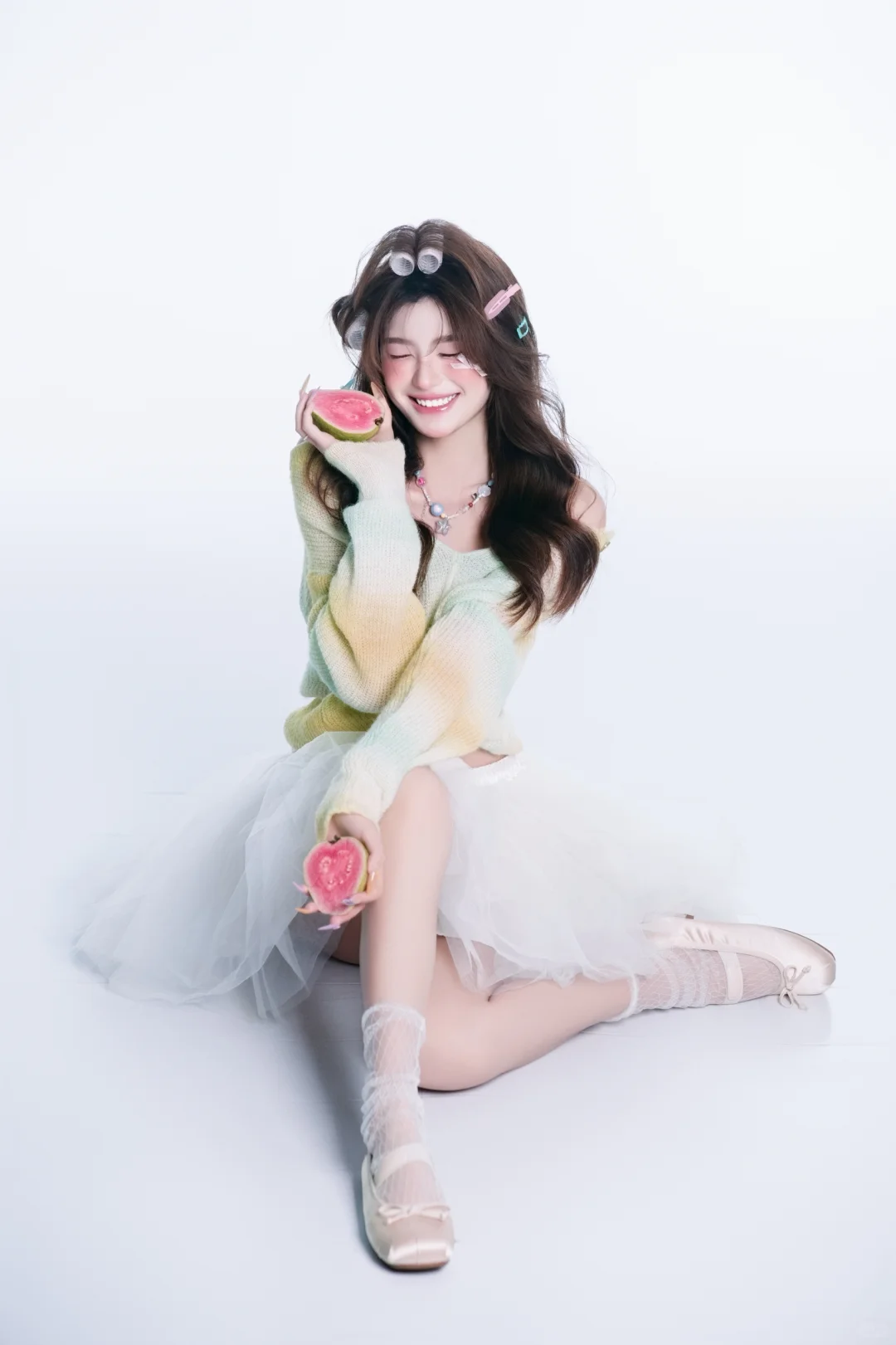 多巴胺女孩and粉红芭乐🩷