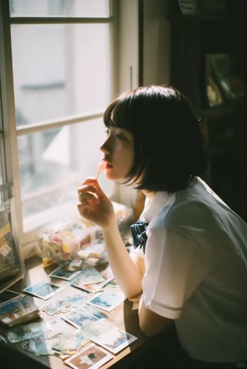 模糊也有模糊的美 —— 这个作品爱了