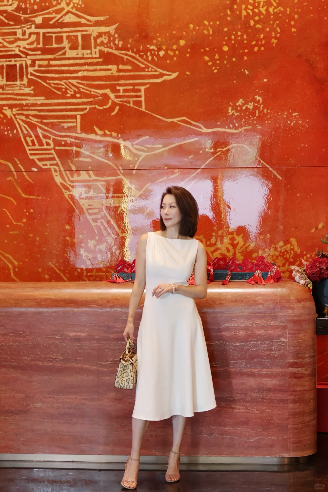 姐姐今天的白，是梦中情白