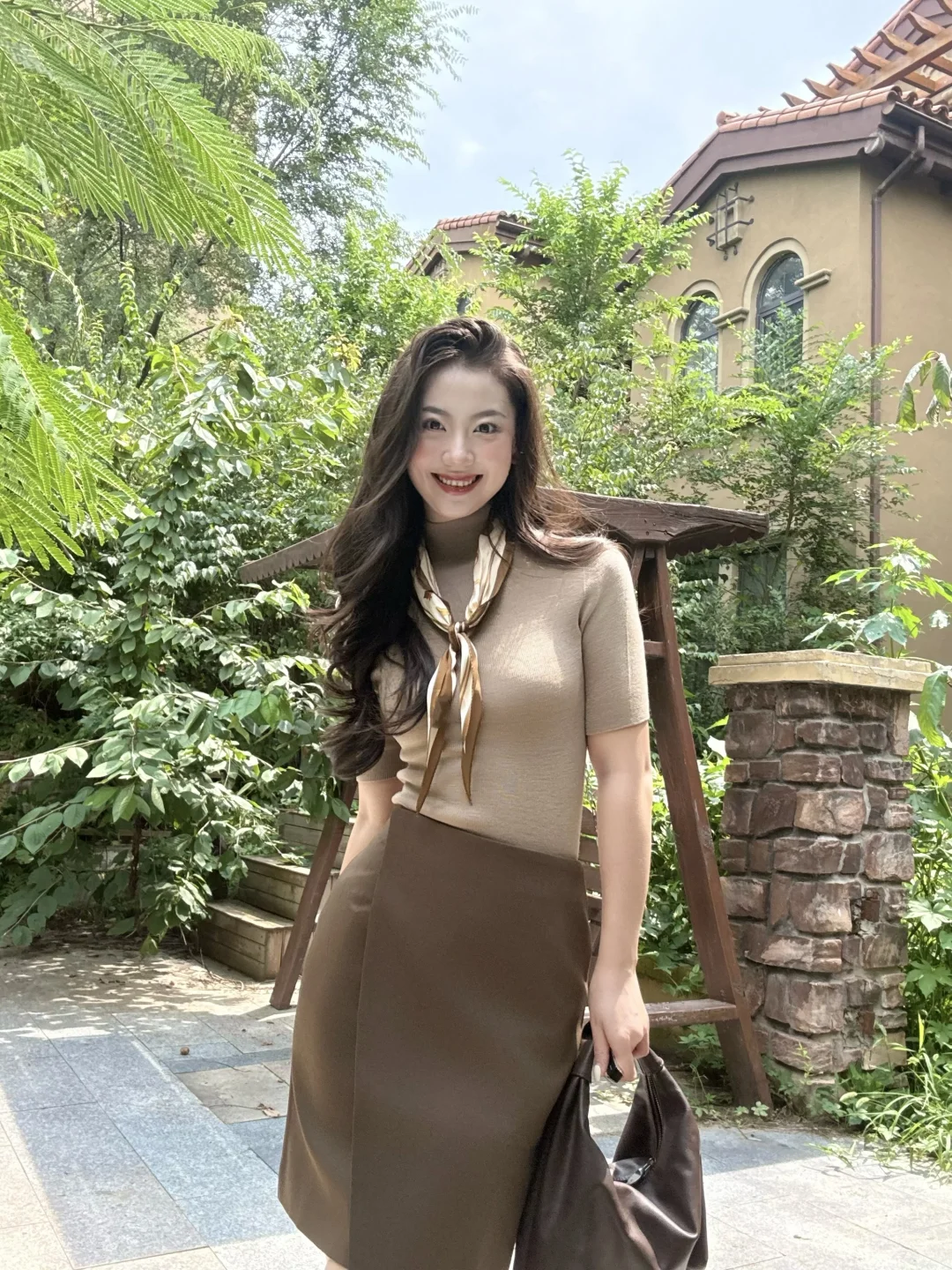 圆脸的反击之早秋优雅的过～