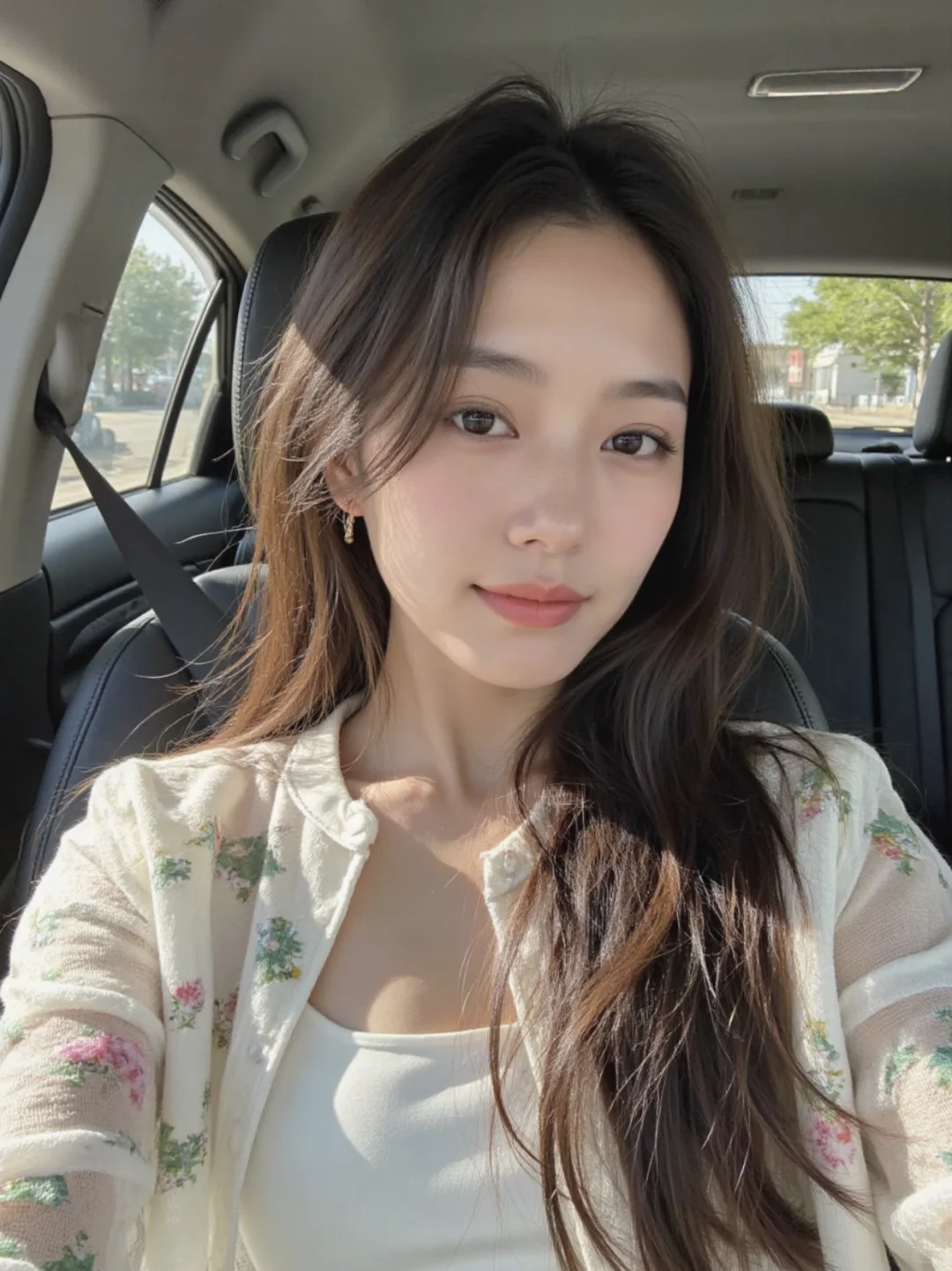 89年36岁，干干净净才是最美的。