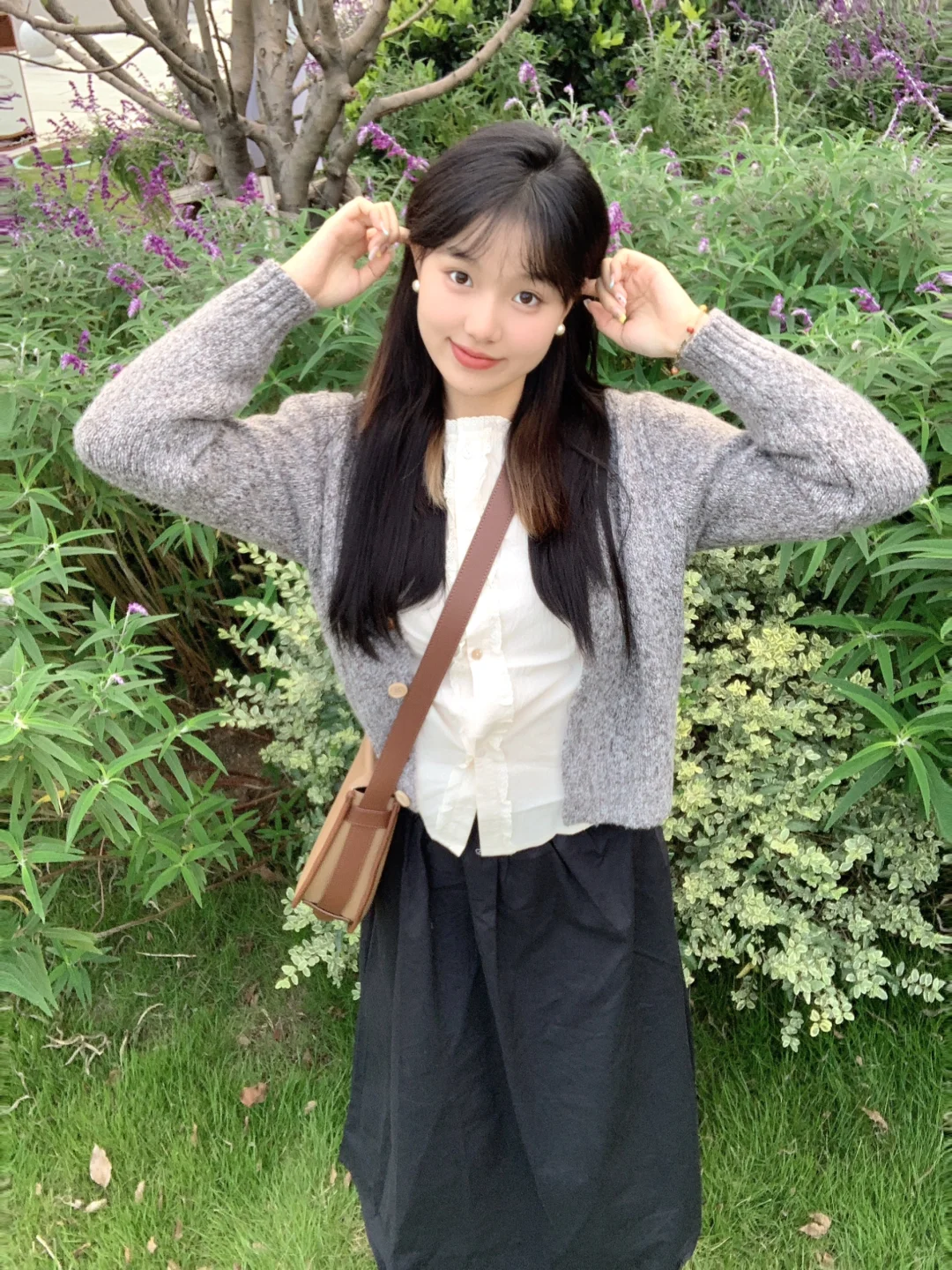 今天有点儿漂亮🌿