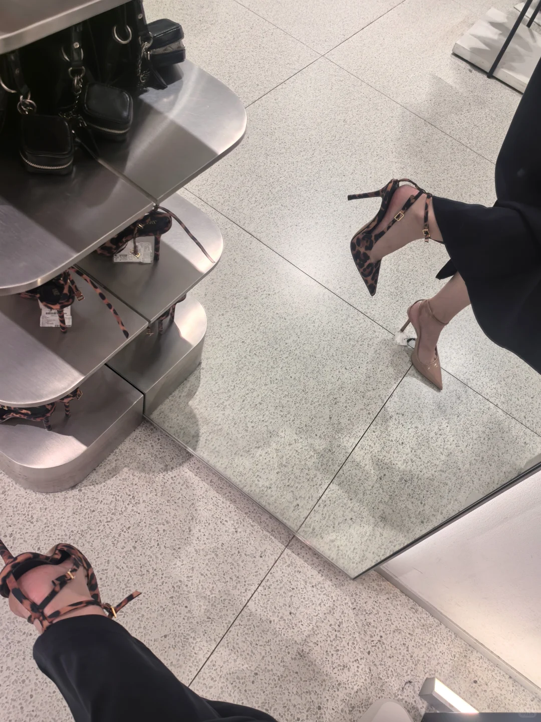 何时能肆无忌惮穿高跟鞋