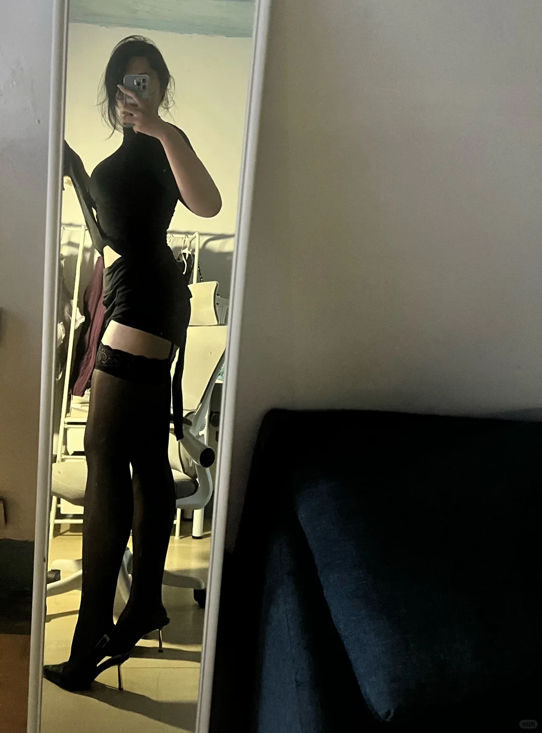 180穿上高跟鞋188了hh