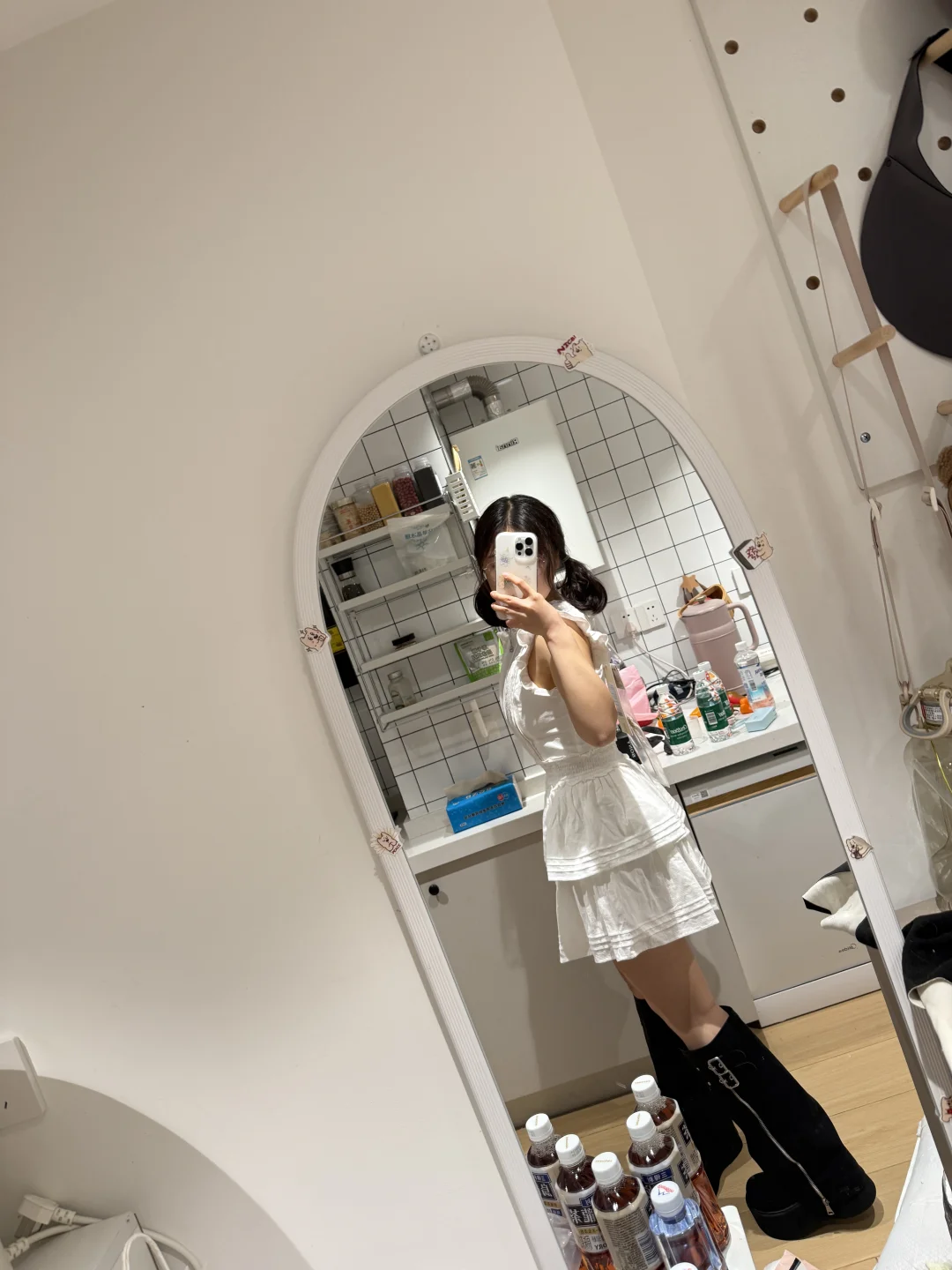 最近试的挺喜欢的衣服