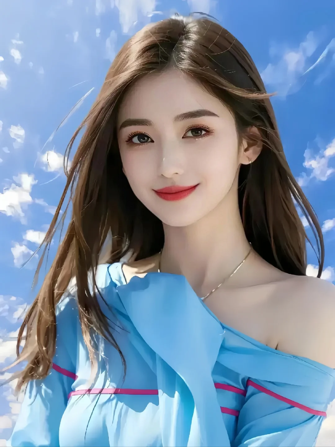 治愈系美女 喜欢带走