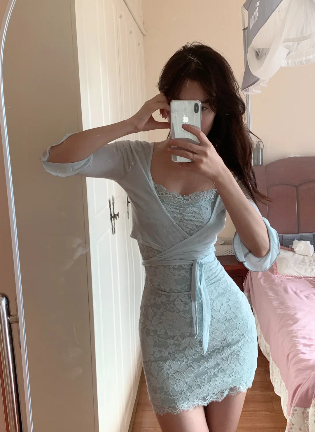 今天的仙女裙谁不爱！💦