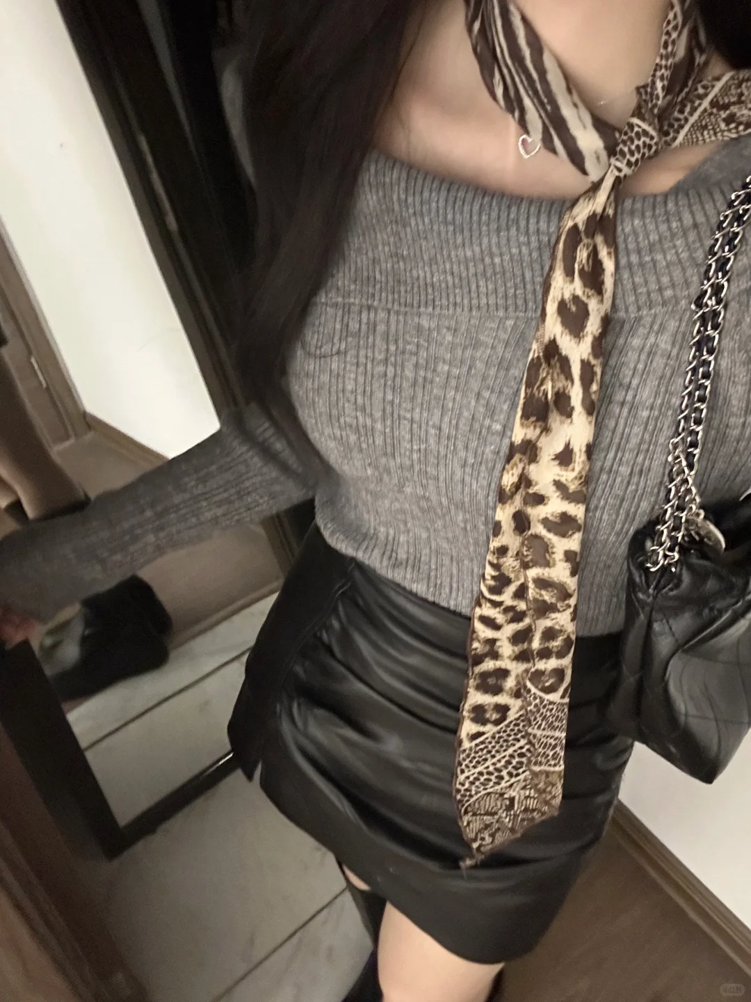 这一身好气质啊！