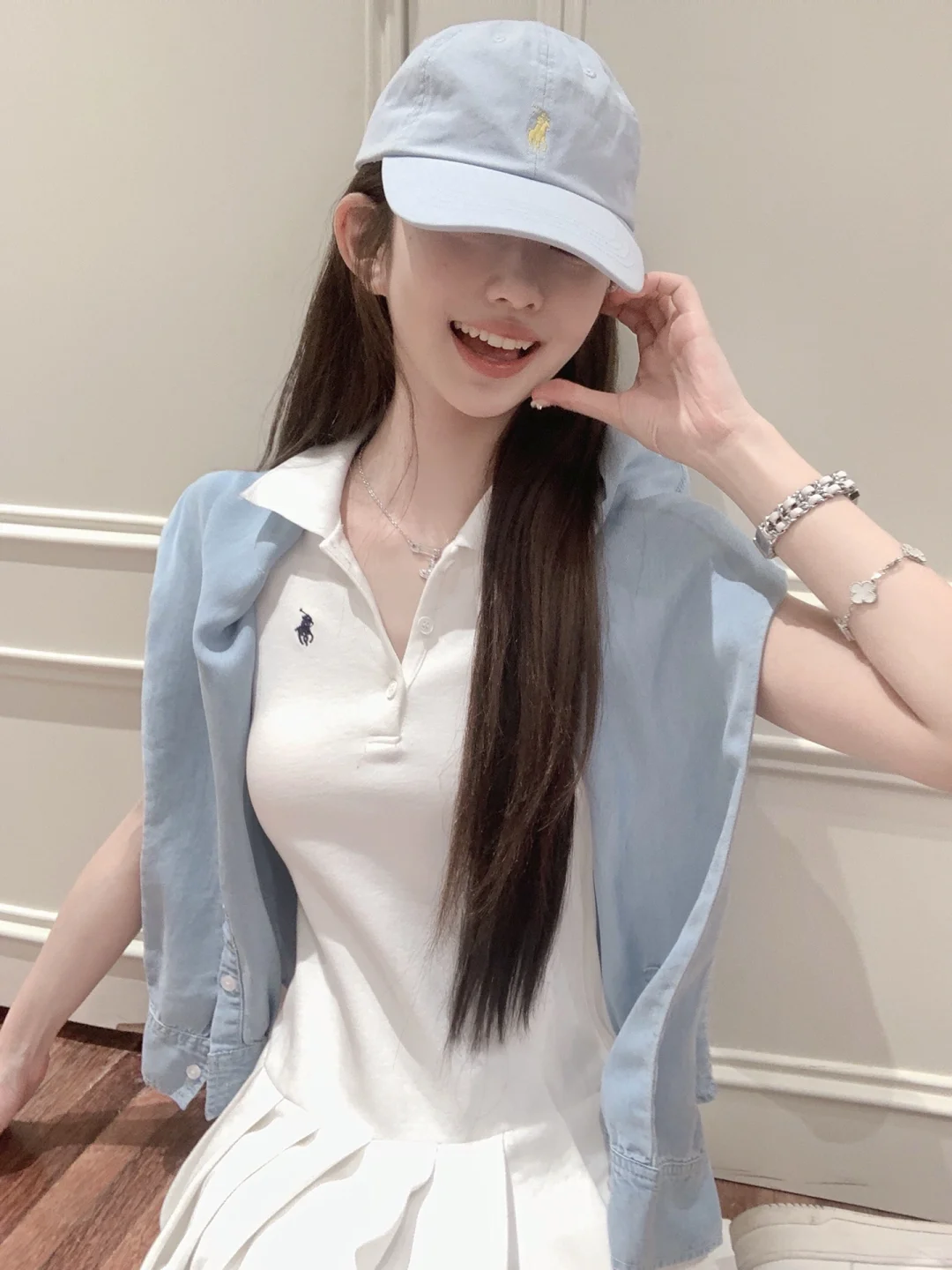 今天当清纯学姐🎬