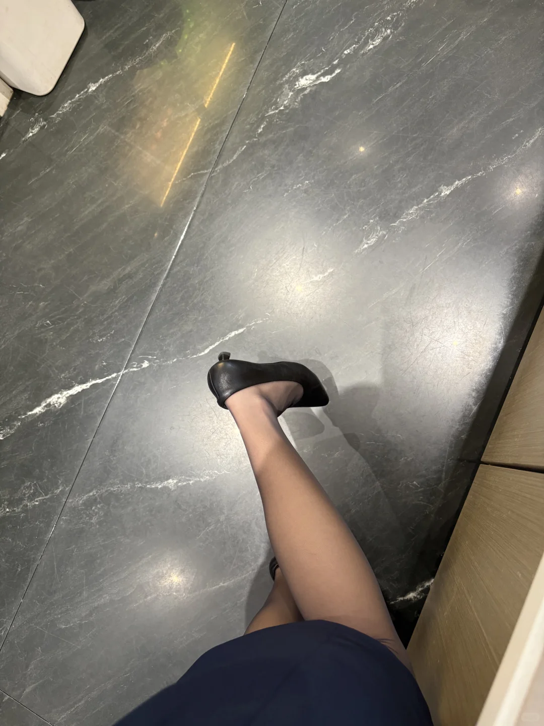 快说你们的案场也是穿高跟鞋🥹