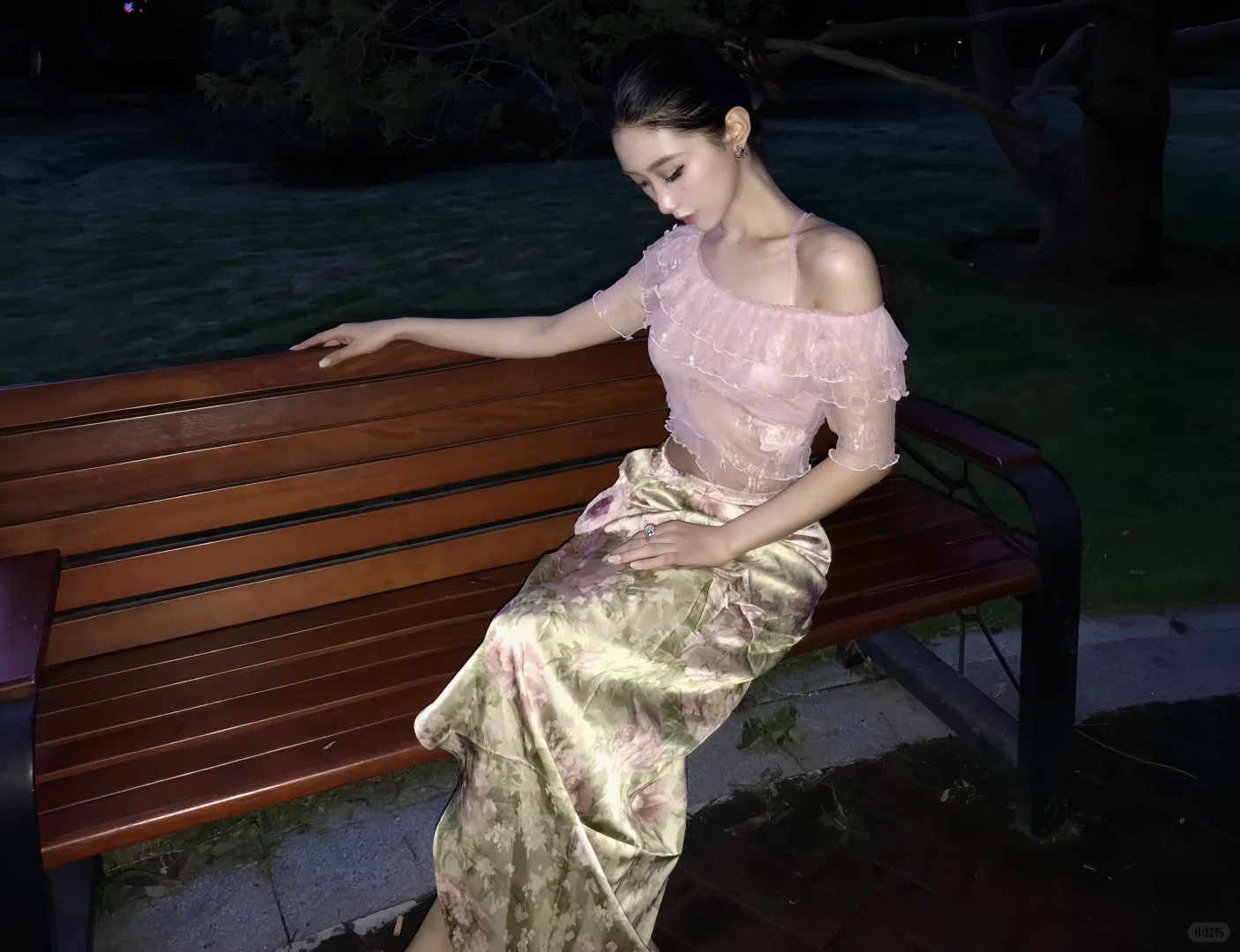 当优雅女人不解释