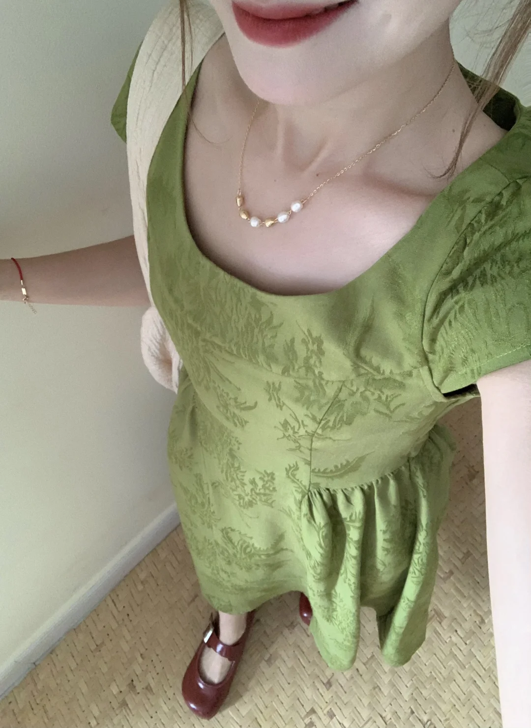 找到了 人生绿裙🍃