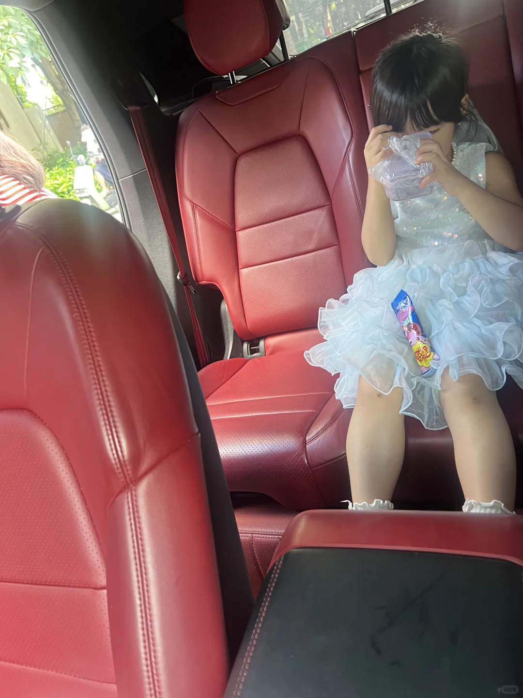 公主上学好浮夸……