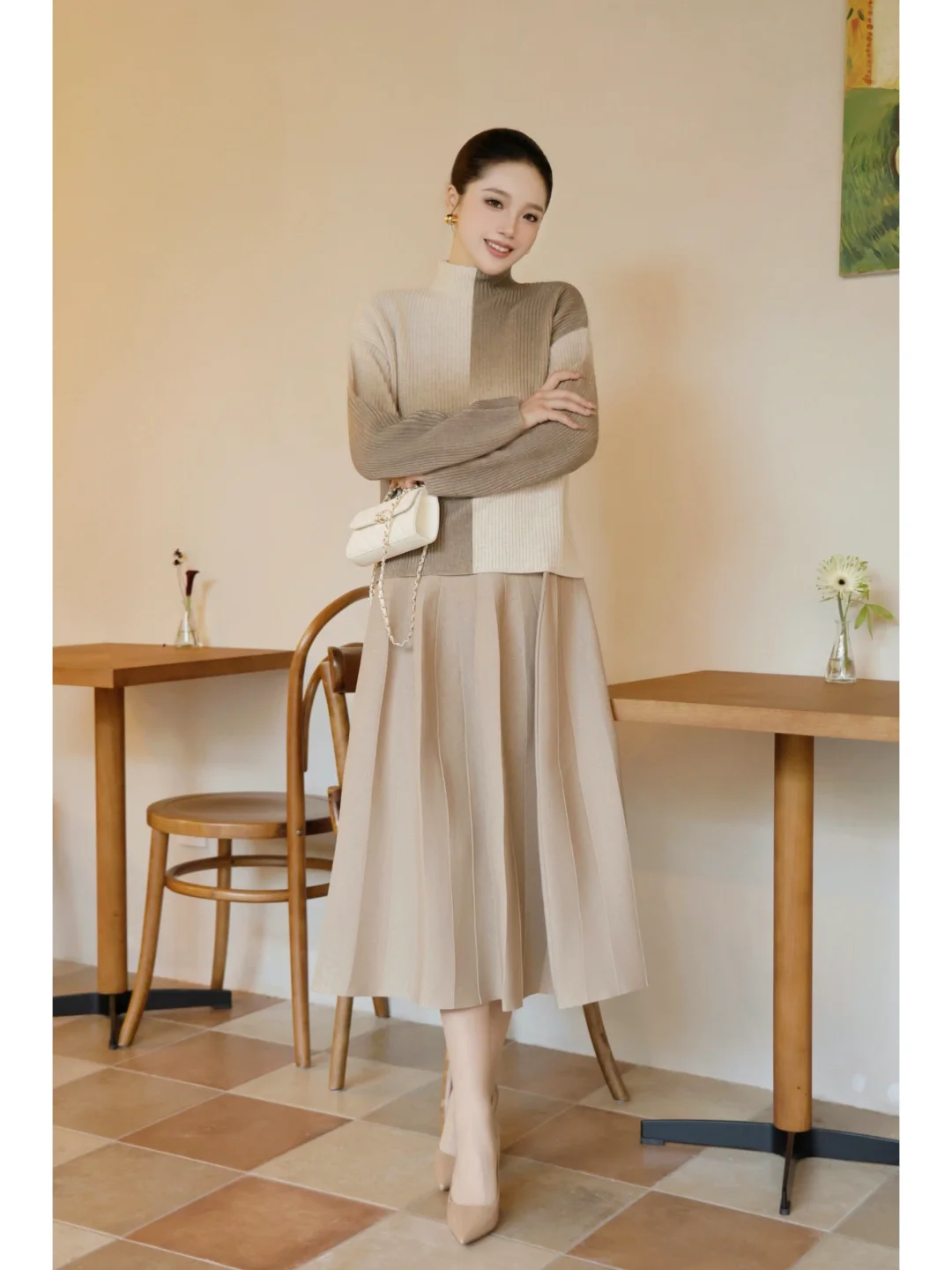 Autumn outfit•被慵懒的秋日氛围包裹