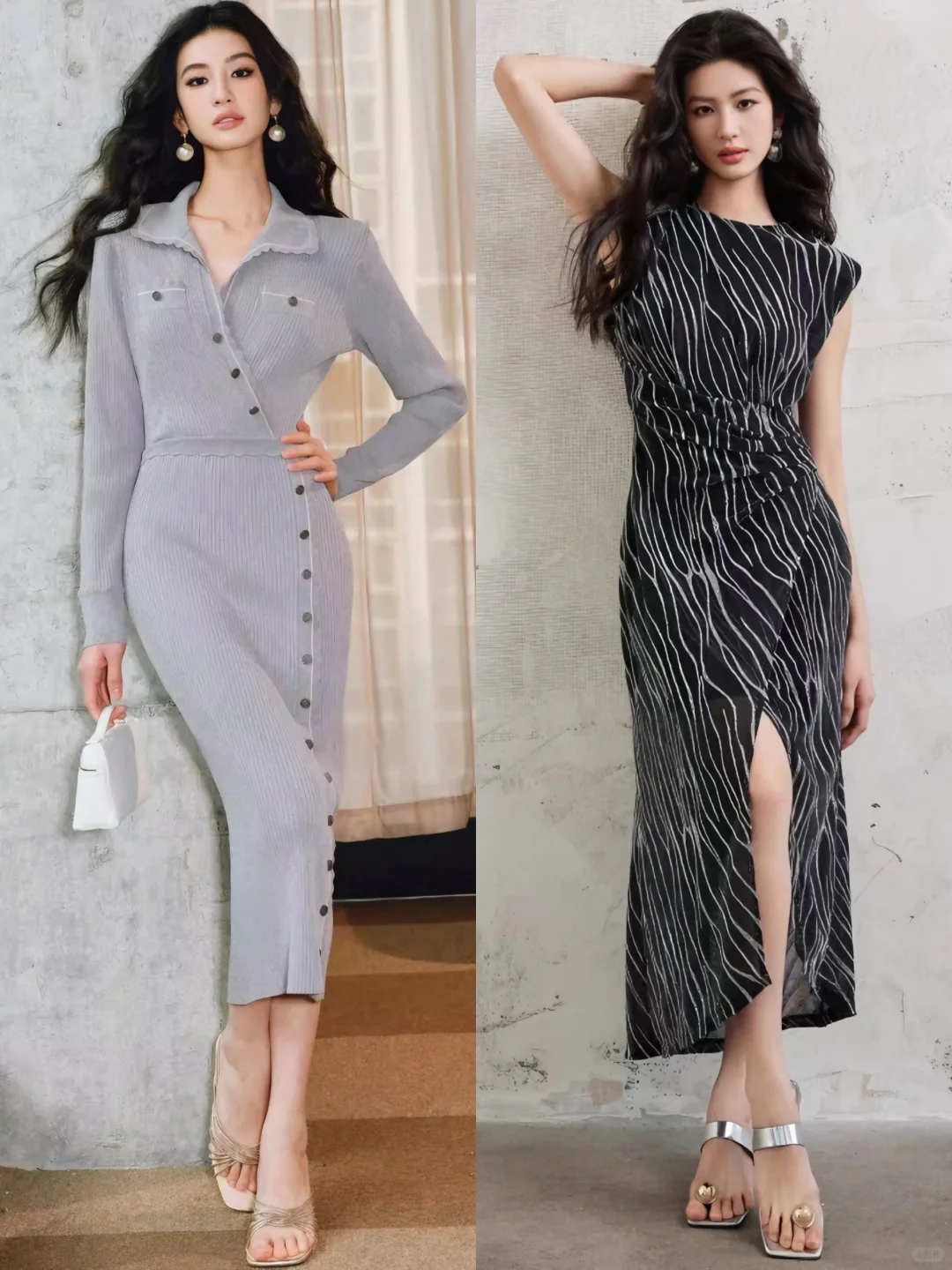 每日一品牌|🌹每一款都是心动的锁骨杀