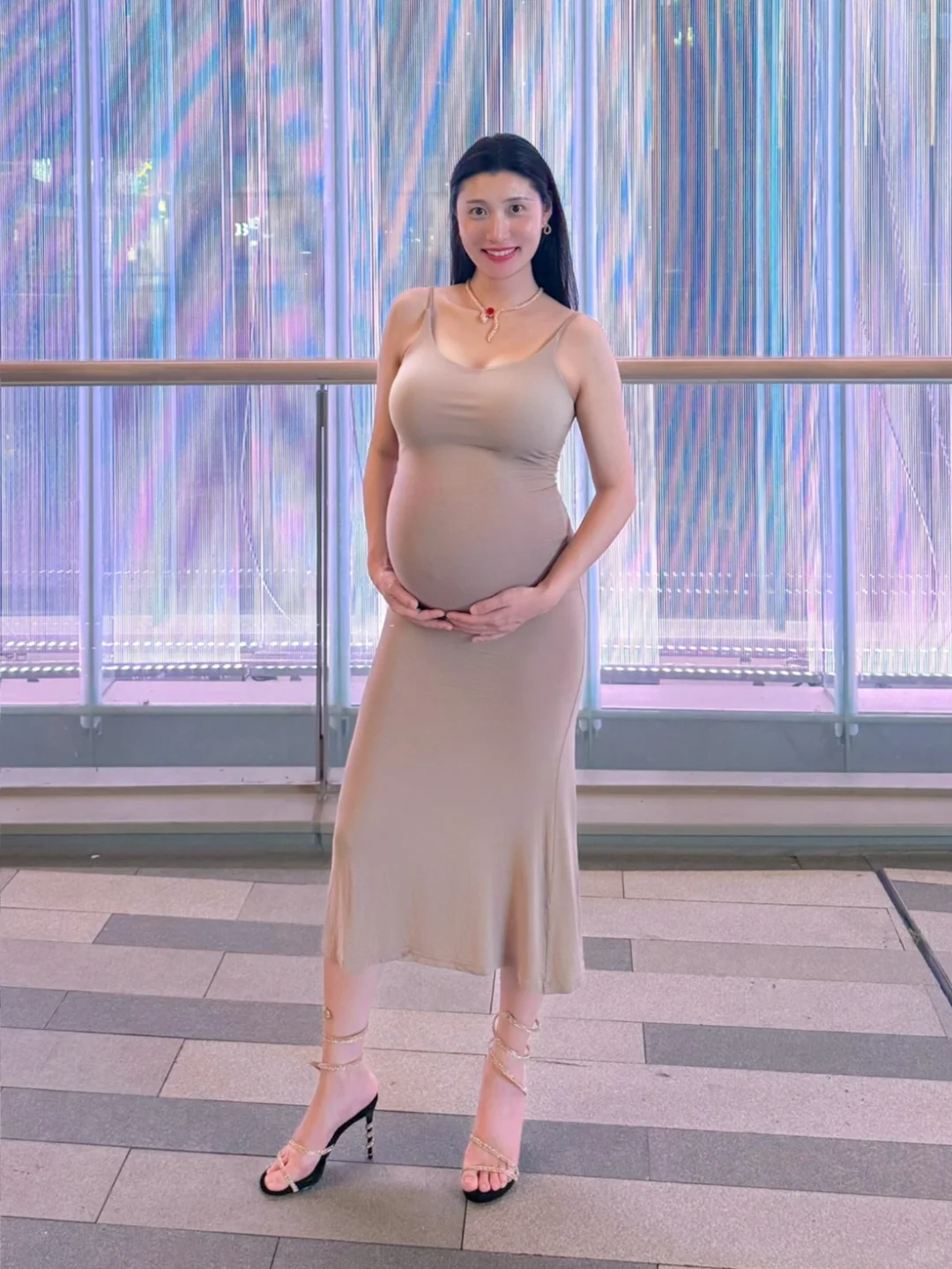 当不了龙妈，可以是🐍蛇妈呀噗哈哈哈！