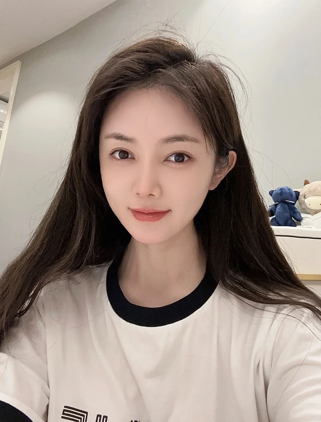 35➕中年少女的素颜