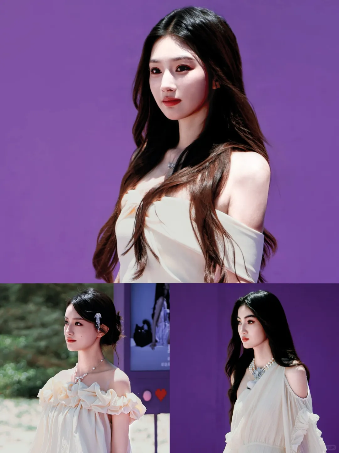 这恋综女嘉宾真的美爆了！