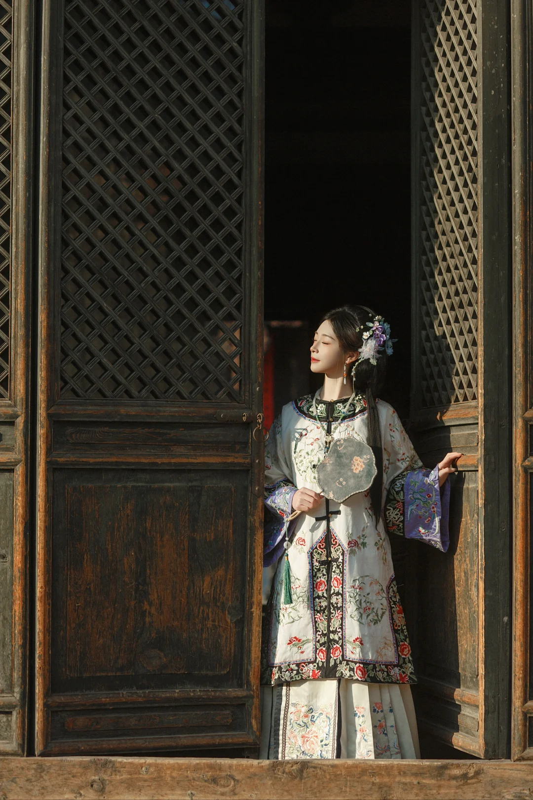 平遥古城｜清汉女的感觉谁懂啊？