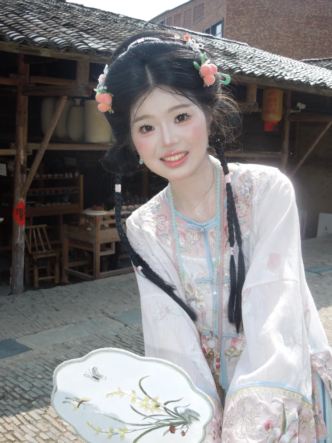 景德镇清汉女写真初体验🤩 花了699💰 值吗❓