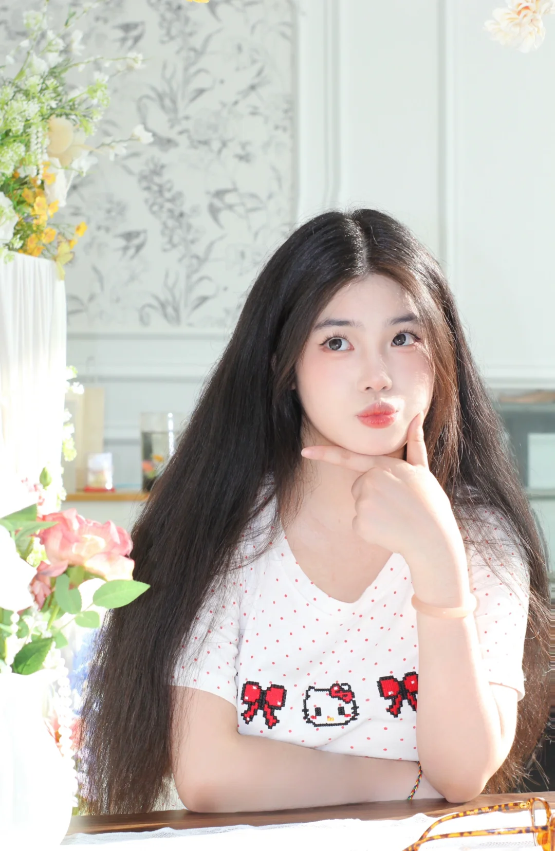 怎么会有女摄这么会拍！互勉啦～