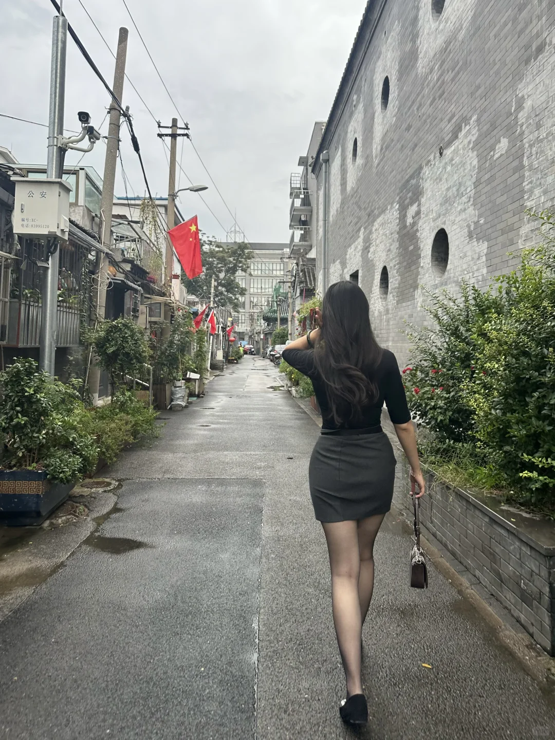 175 70kg ｜ 初秋温度刚刚好