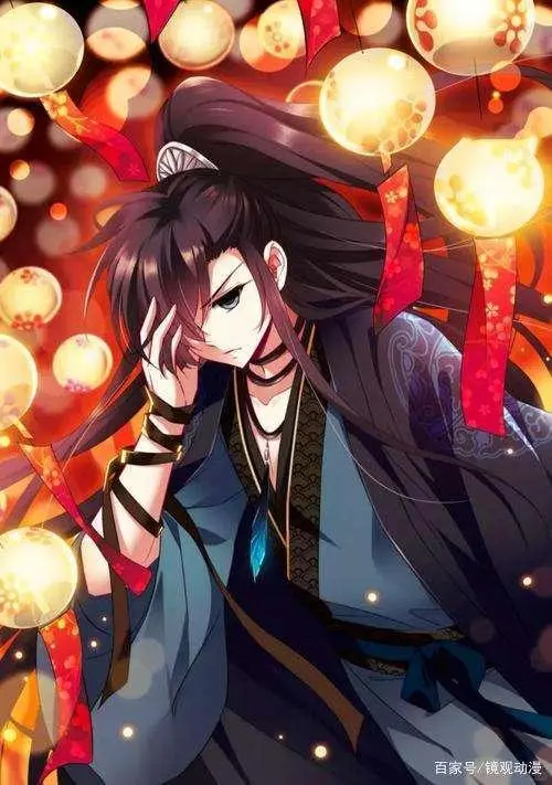 当年真的是我的大女主启蒙