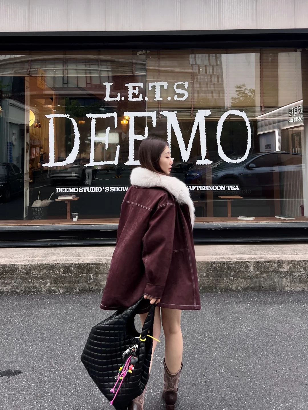 雅丹风穿搭｜秋冬正确的打开方式🍂