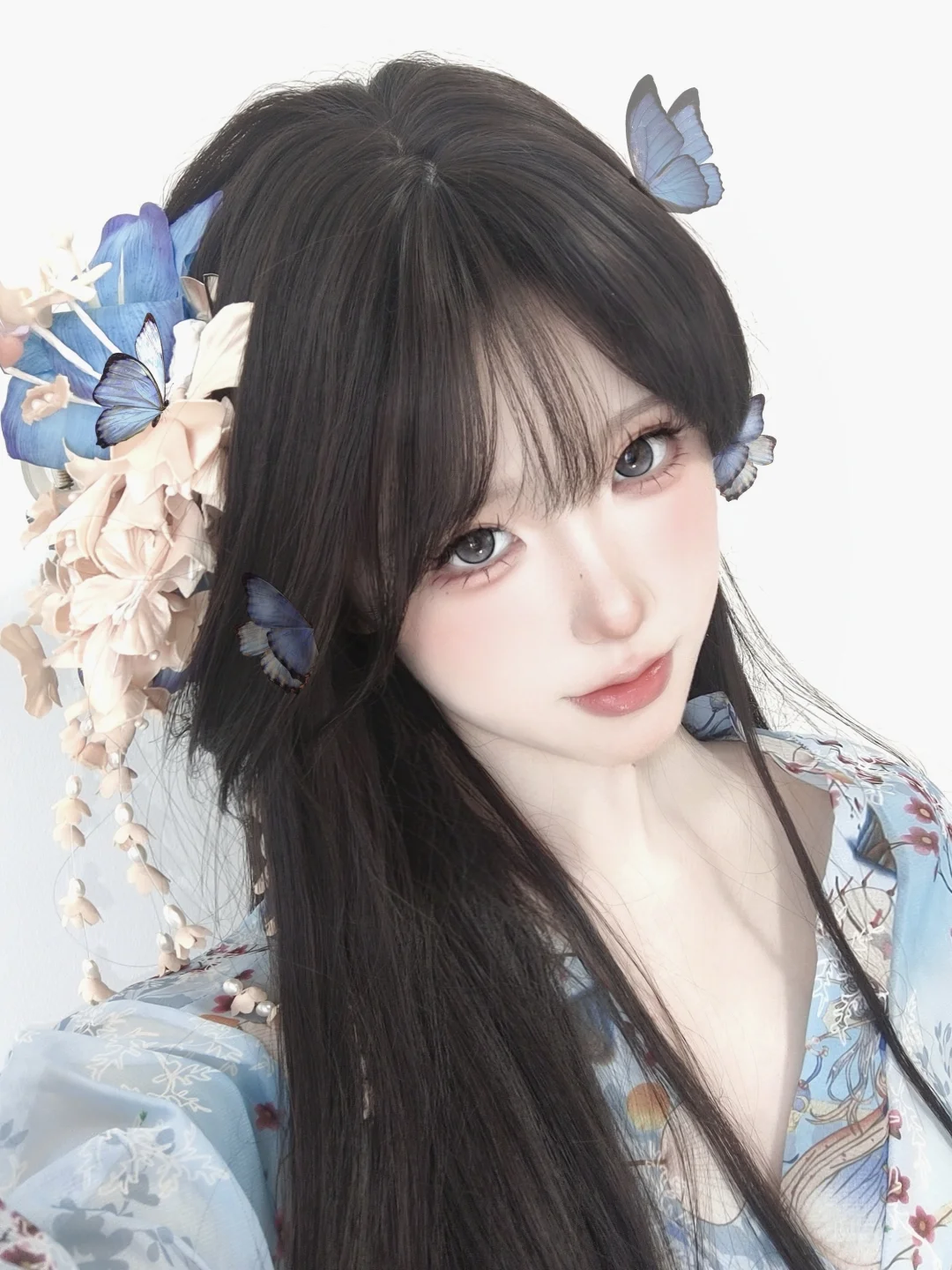 通过哪张认识我