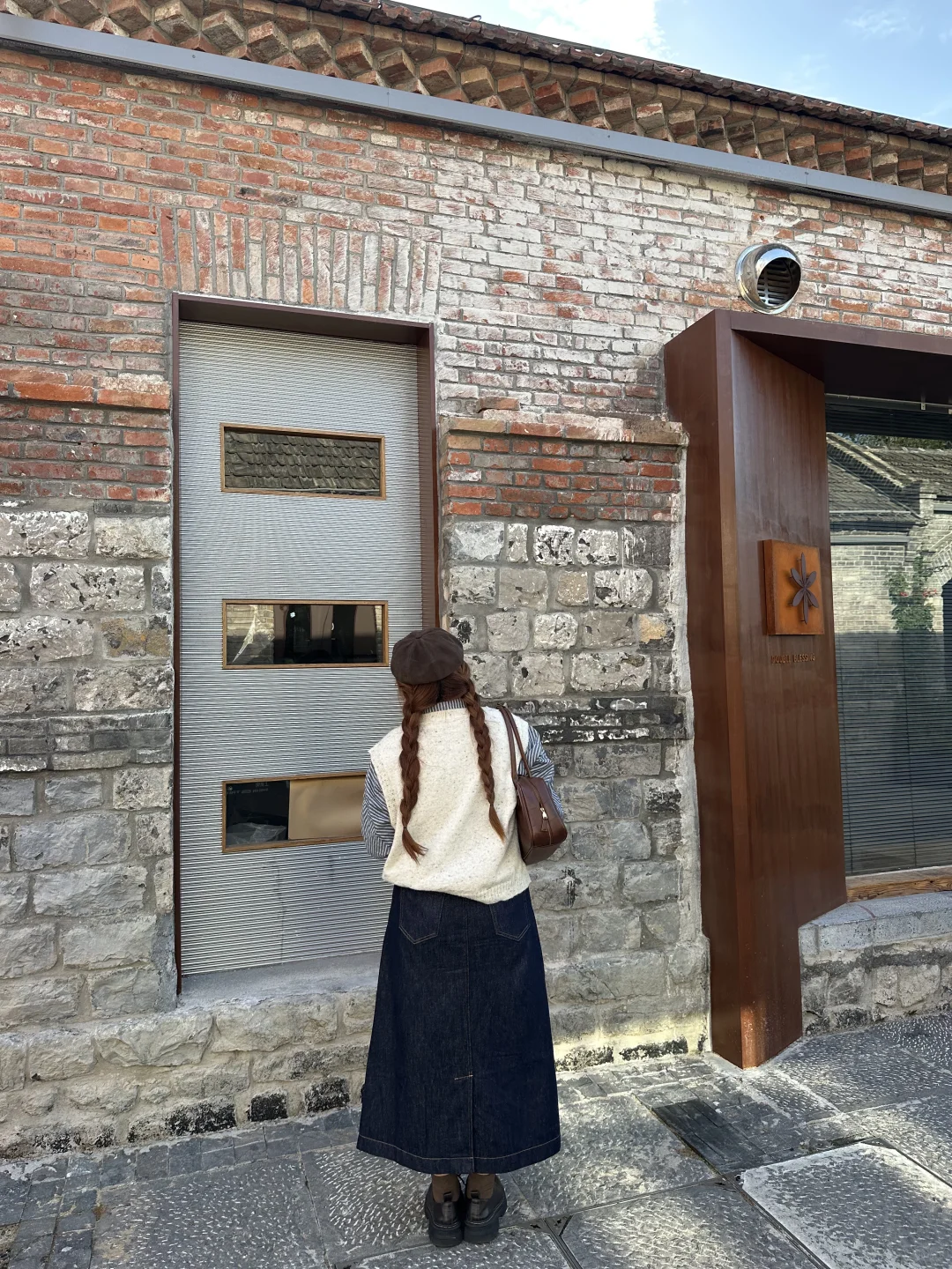 微胖穿搭|☕️早秋韩系！！啊啊啊是喜欢的感觉～