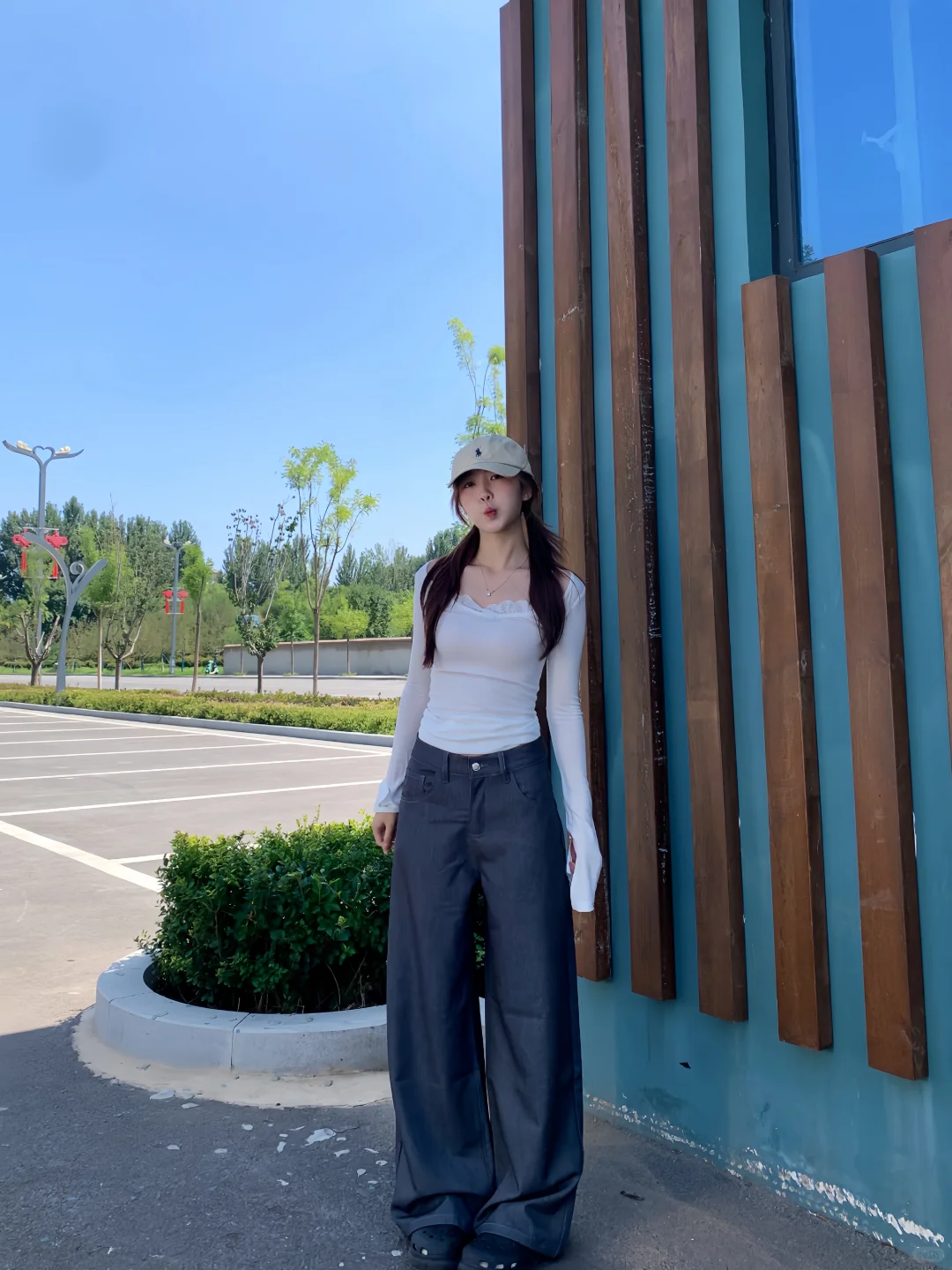 🔗🛍️好好站着的穿搭博主的第3⃣️5⃣️天～韩系