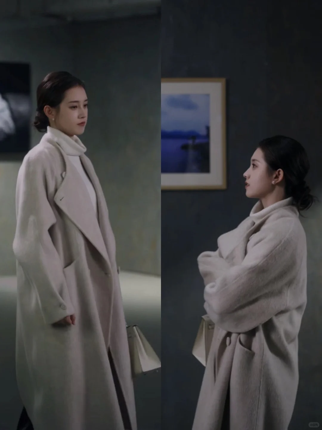 郭宇欣《盛夏芬德拉》的穿搭超美诶！