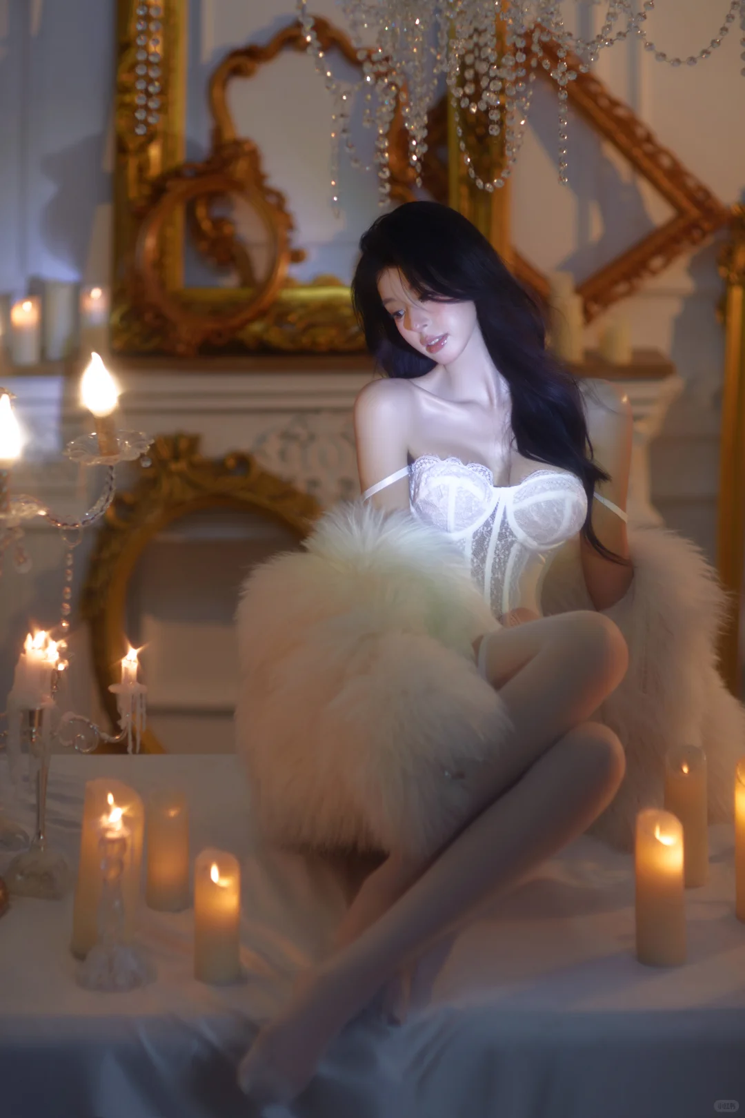 女明星既视感！这样拍也太权威了！西宁写真