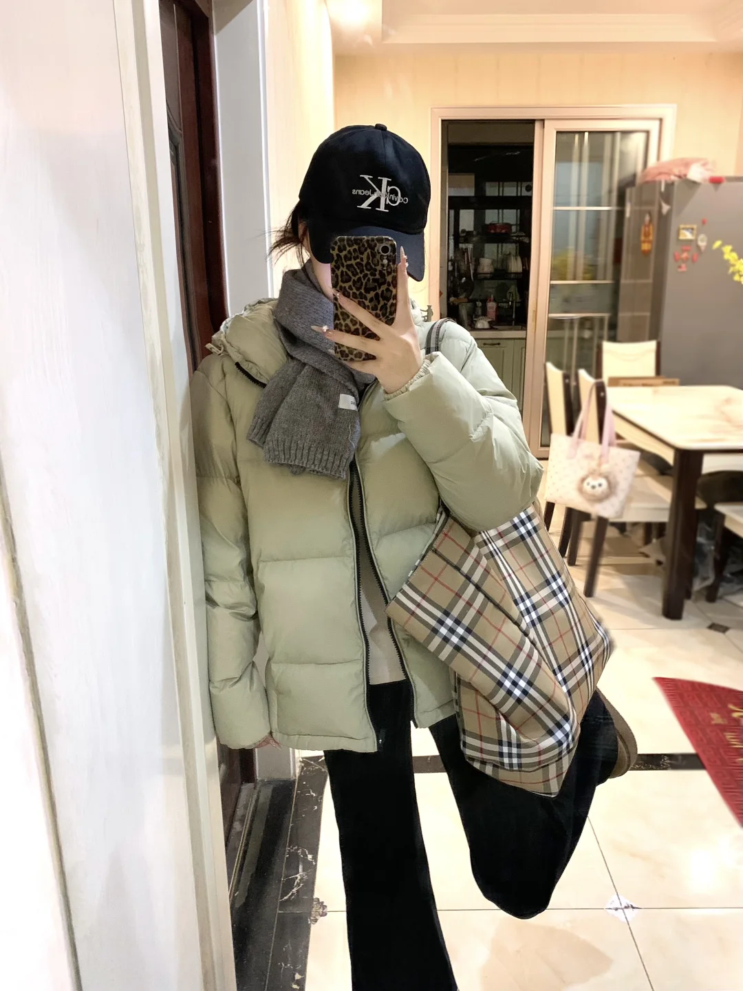 6套秋冬穿搭🔗～开始期待秋冬了！！！