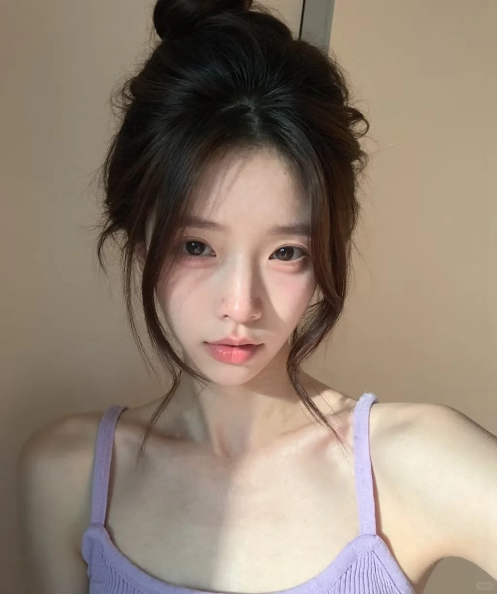 对她的第N次心动♥️ 眼神好美女头像