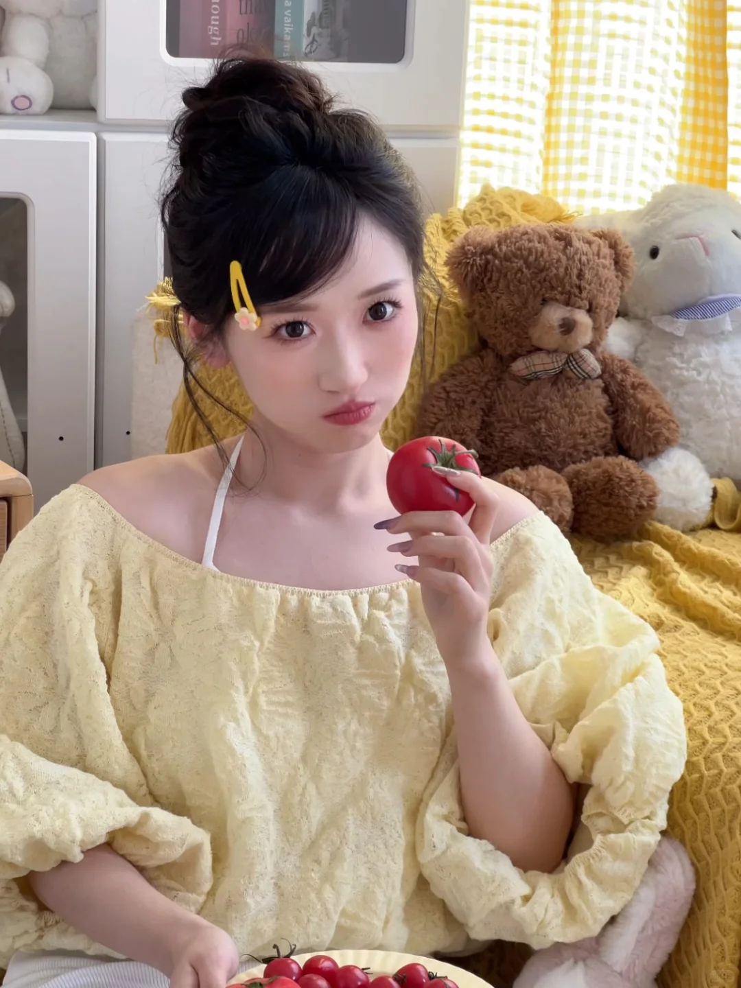 邯郸写真推荐｜居家少女写真