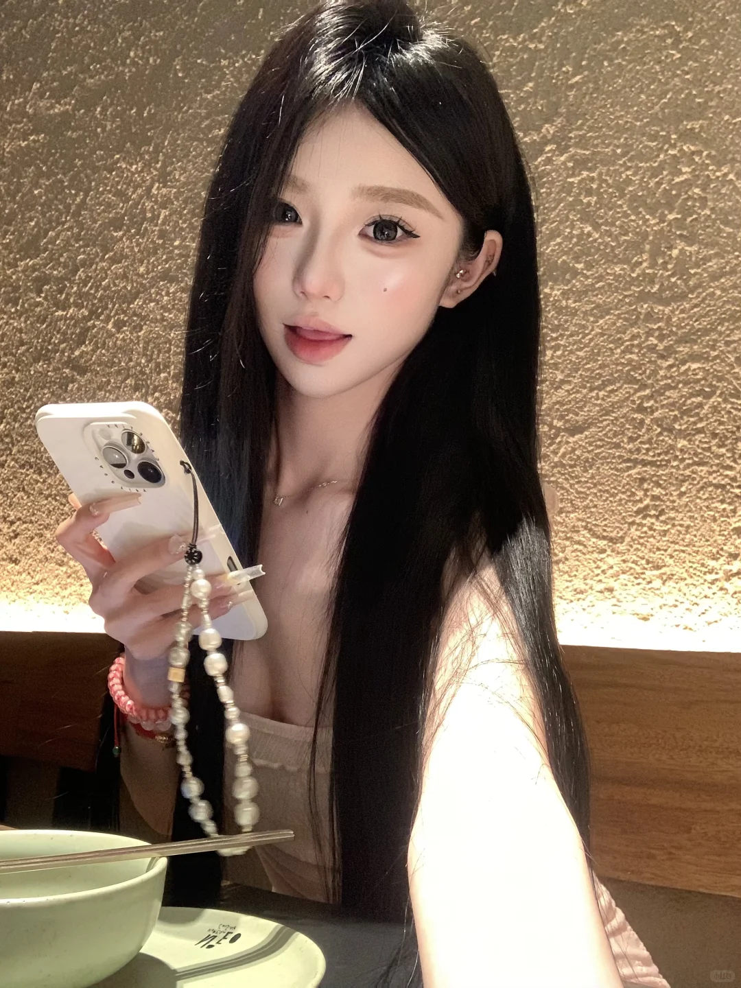 也是当上优质女头了