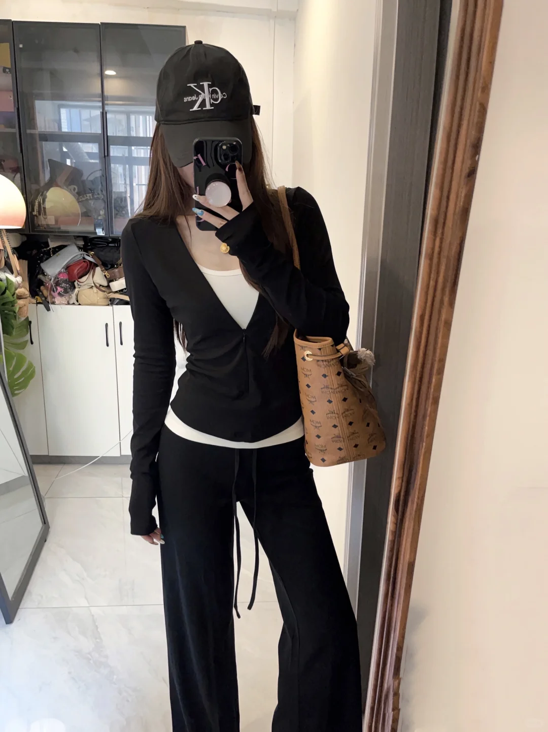 🥯入秋就这样穿！！！