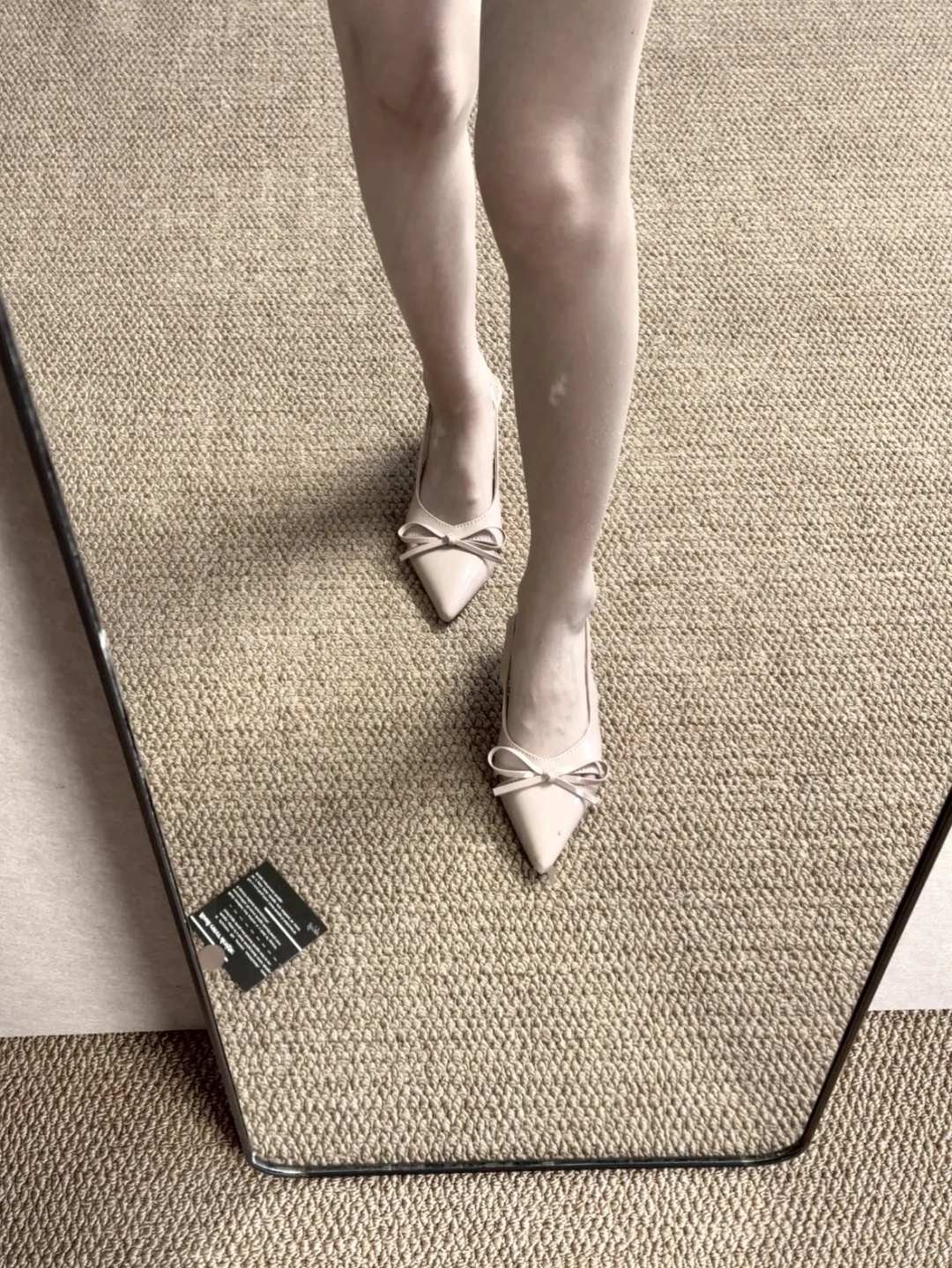 一双通勤没压力的高跟鞋👠