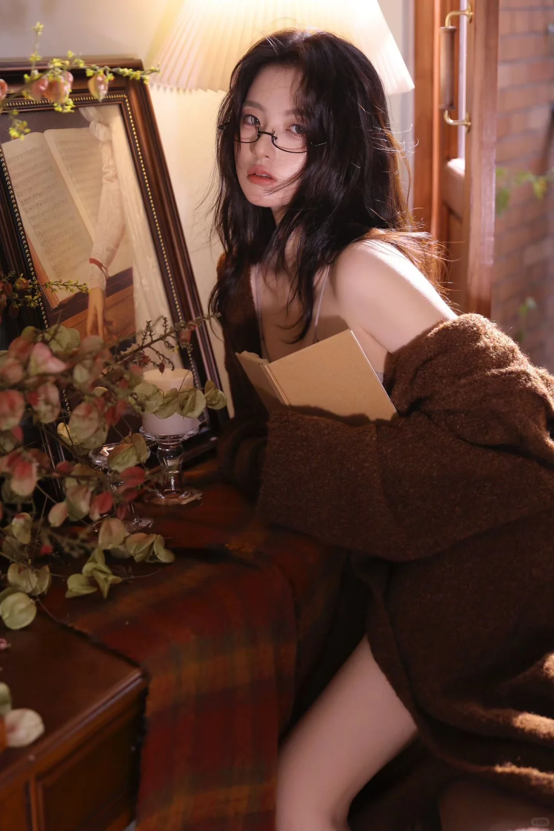 女摄影的视角😍