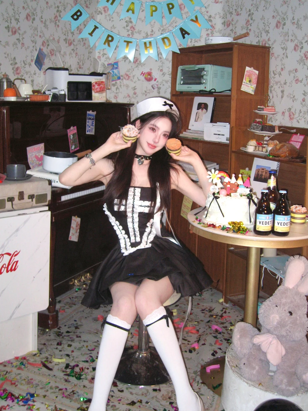 ccd 古希腊掌管花絮的神！