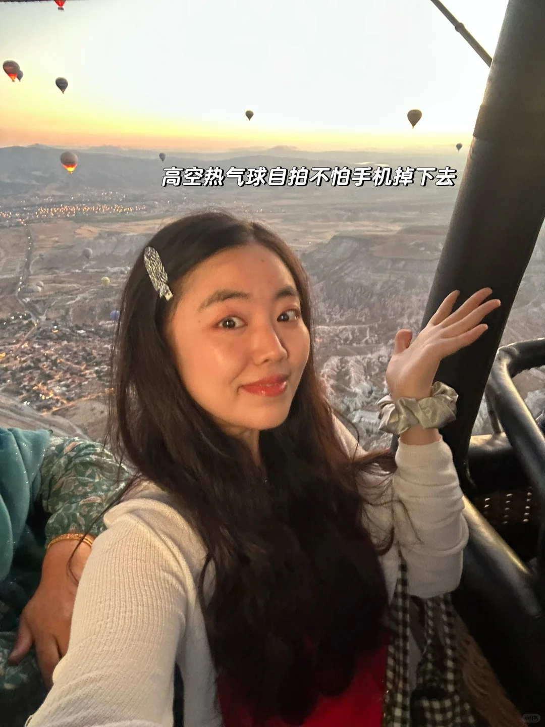 女生为了拍照到底有多拼👏