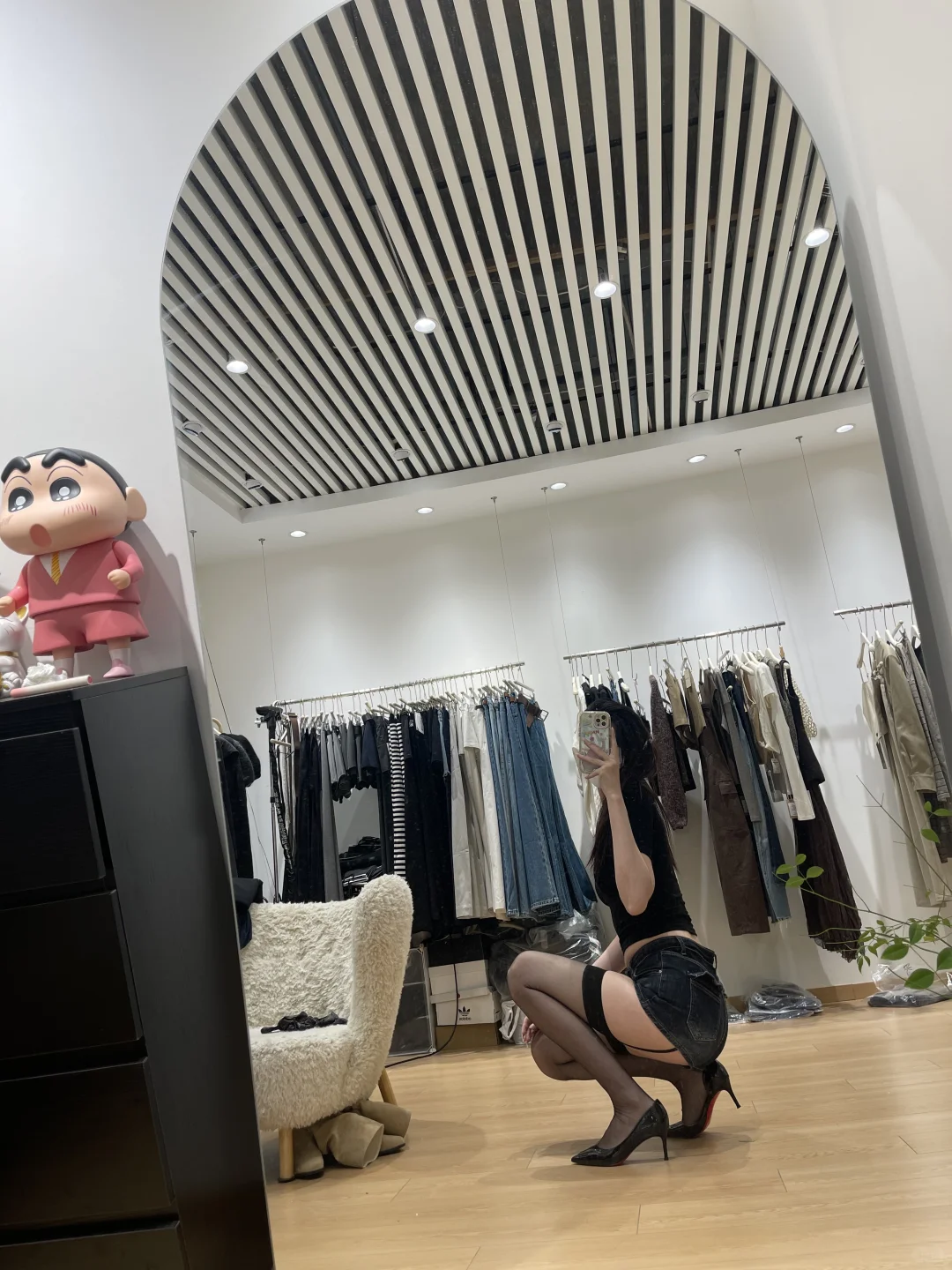 分享今日穿搭😎