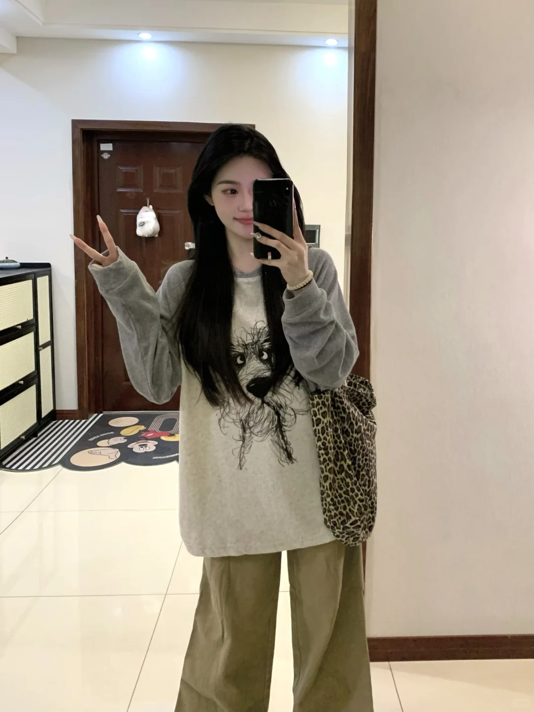 近期春天穿搭合集～