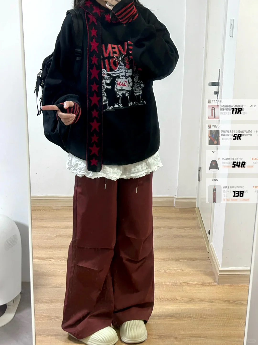 9️⃣秋冬卫衣合集