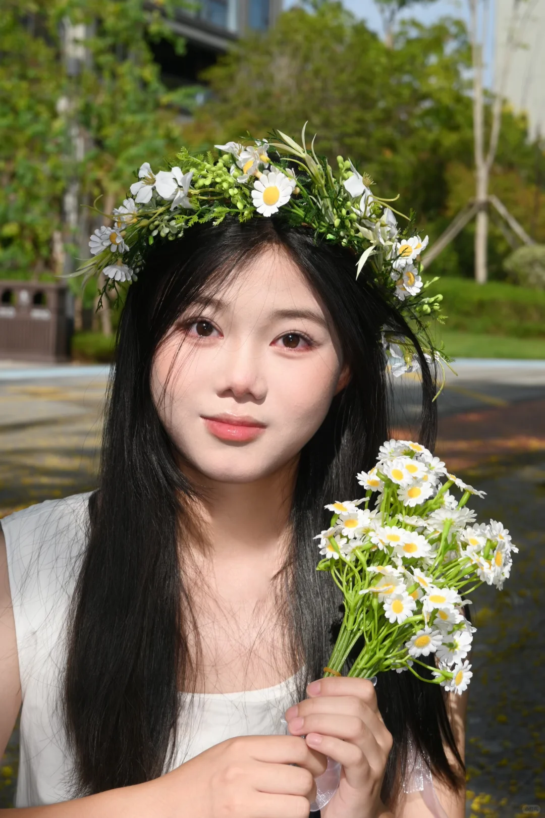 给小姐姐互勉的一组照片模特真的超美的！！！