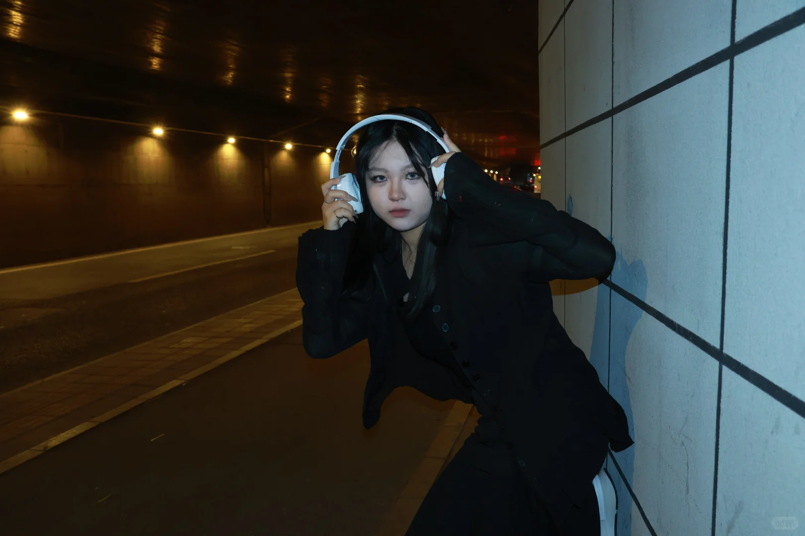 长春师范大学约拍