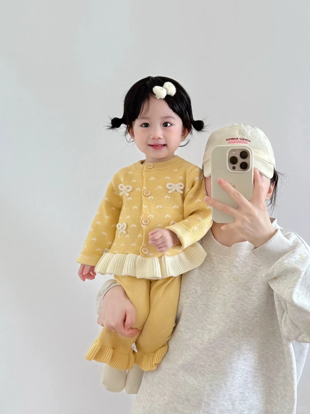 可可爱爱洋气穿搭💗