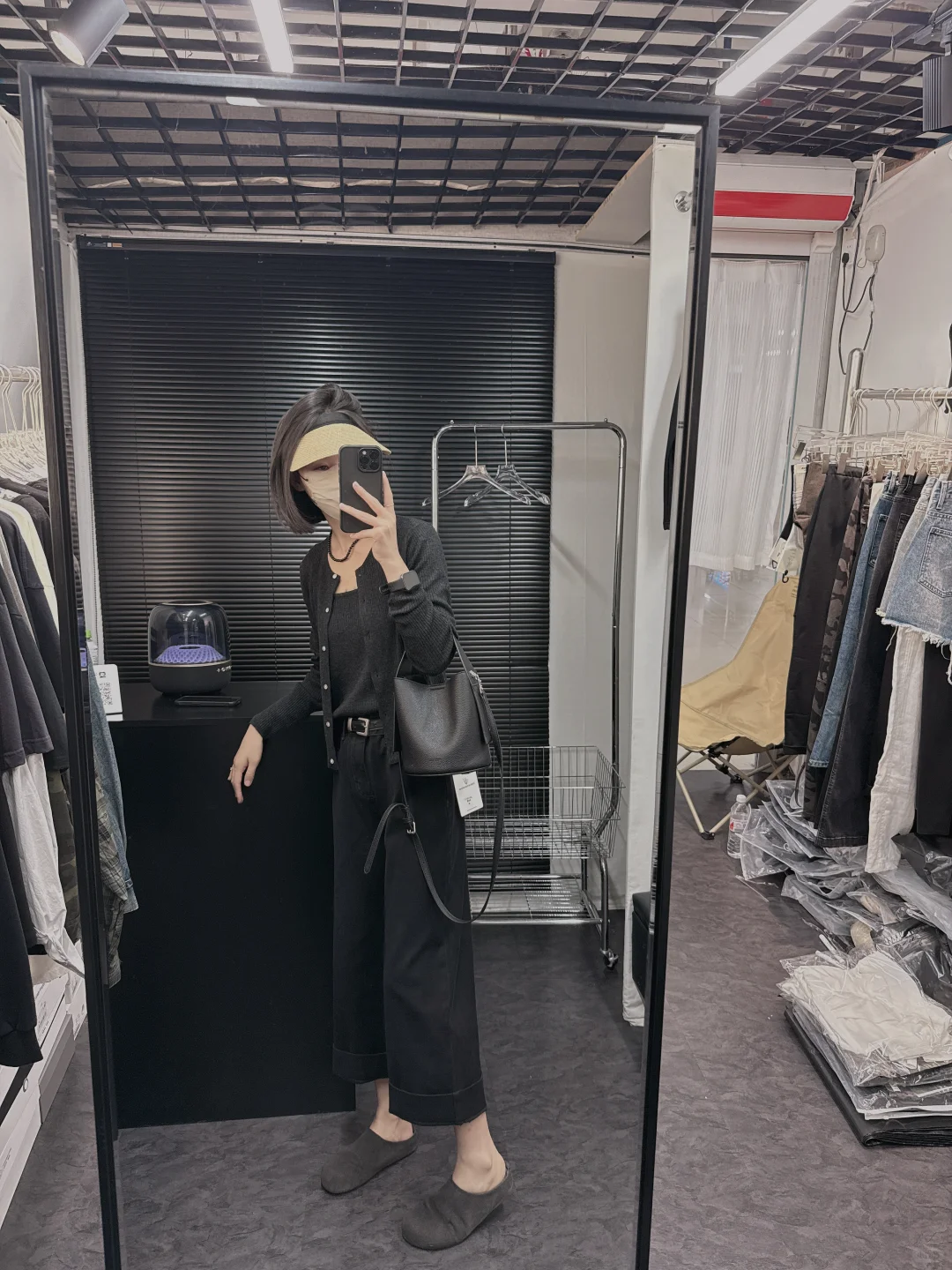 提前入秋穿搭🍂