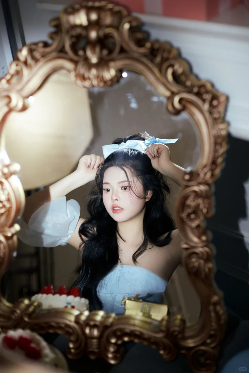 女性镜头下的我